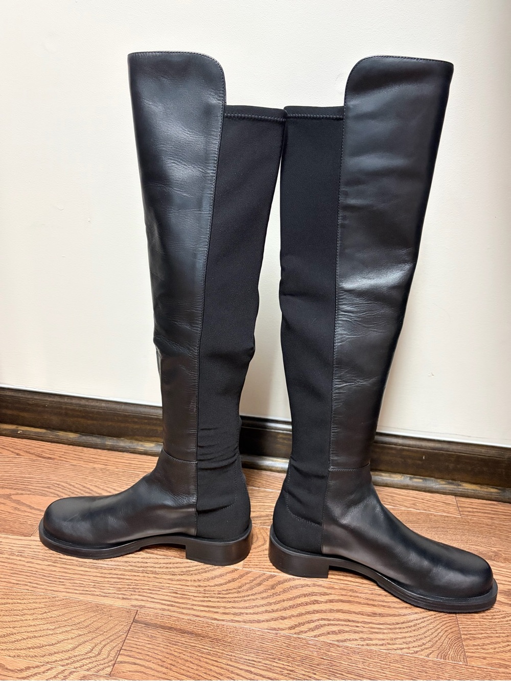 Stuart Weitzman 5050 knee high boots - 8.5 - BRAND NEW/NEVER WORN